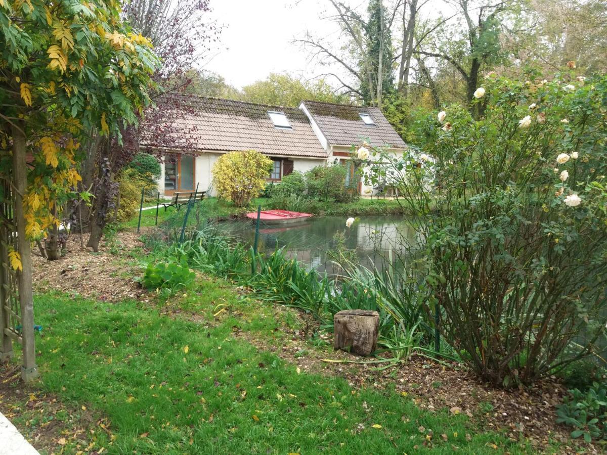 Bed and Breakfast La Petite Campagne Blaru Экстерьер фото