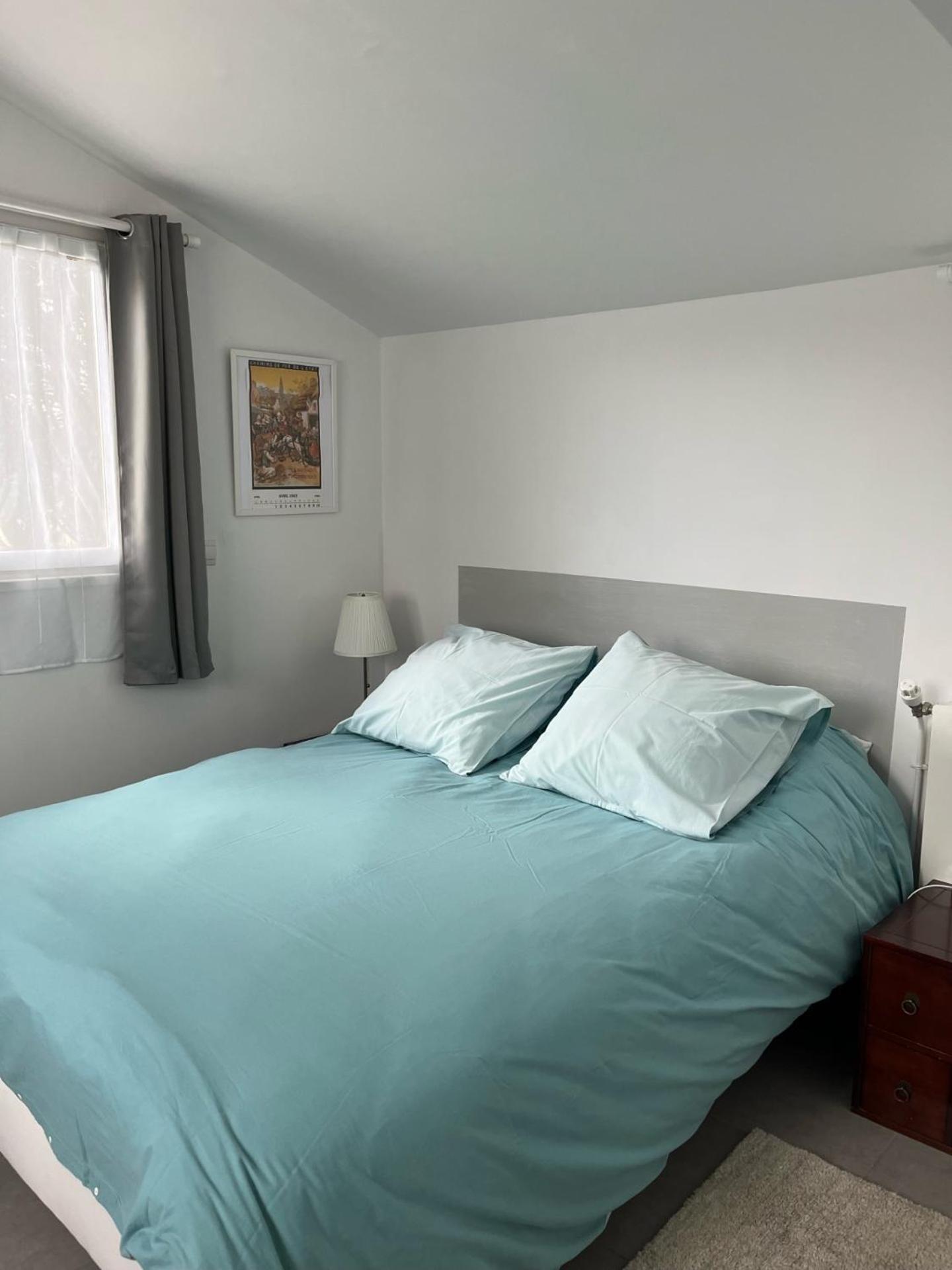 Bed and Breakfast La Petite Campagne Blaru Экстерьер фото