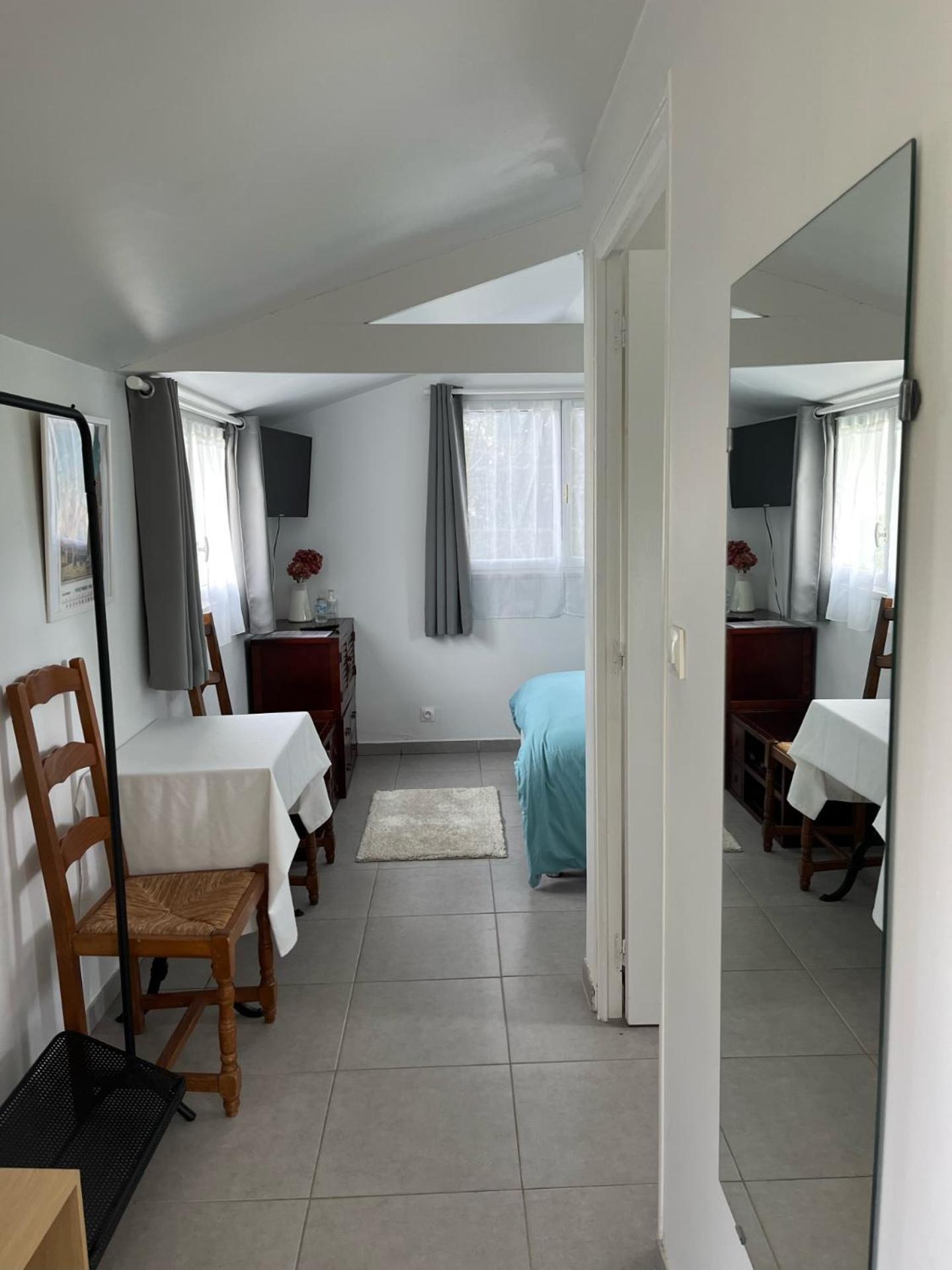 Bed and Breakfast La Petite Campagne Blaru Экстерьер фото
